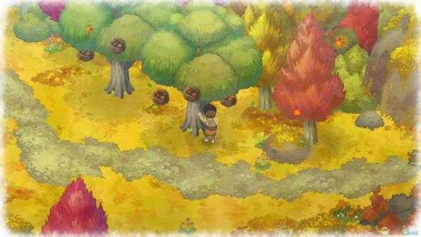 《哆啦A梦：大雄的牧场物语》香菇获得方法分享