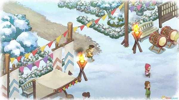 《哆啦A梦：大雄的牧场物语》枇杷获得方法分享