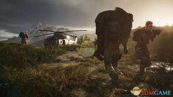 《幽灵行动：断点》基础蛋白质来源介绍