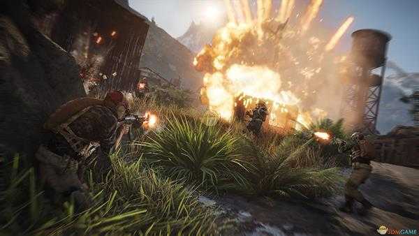 《幽灵行动：断点》完整糖分获得方法介绍