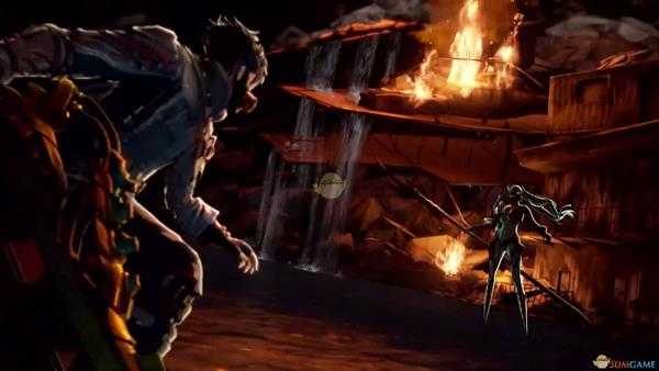 《噬血代码》净化面罩设定介绍