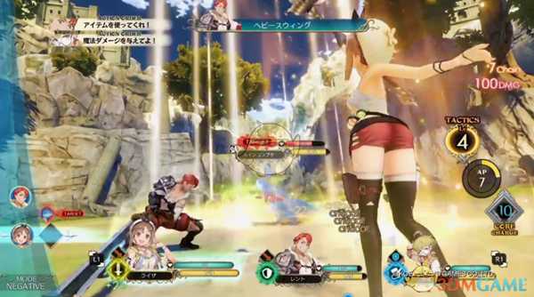 《莱莎的炼金工房》没语音问题原因介绍