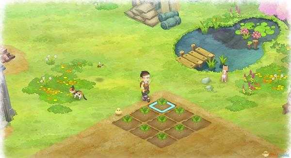 《哆啦A梦：大雄的牧场物语》全季节可钓鱼类分享