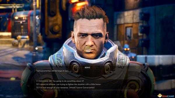 《天外世界》游戏宣传图的个人向分析分享