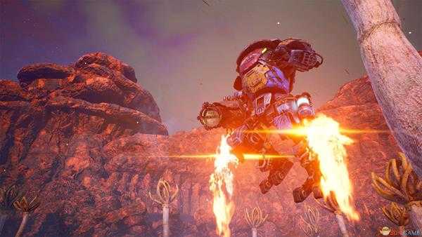 《天外世界》游戏宣传图的个人向分析分享