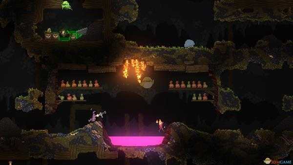 《女巫(Noita)》死灵术机制介绍