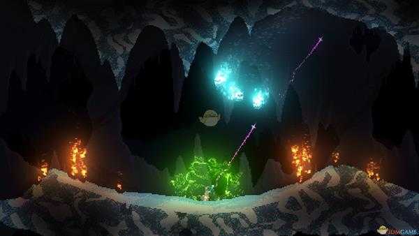 《女巫(Noita)》生态系统戏谑向介绍