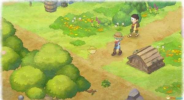 《哆啦A梦：大雄的牧场物语》遗迹拼图位置分享