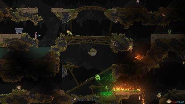 《女巫(Noita)》法杖是否乱序词条效果介绍