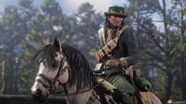 《荒野大镖客2》10月15日更新内容一览