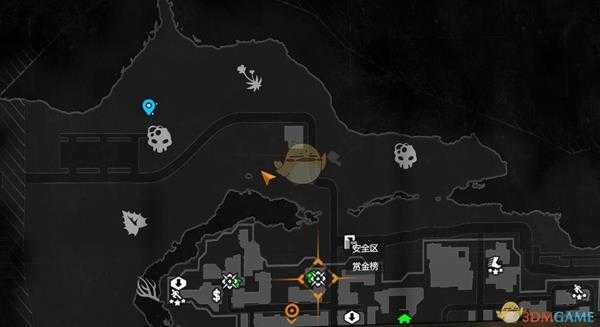 《消逝的光芒》三合一橙色图纸获得方法介绍