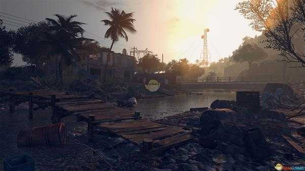 《消逝的光芒》三合一橙色图纸获得方法介绍