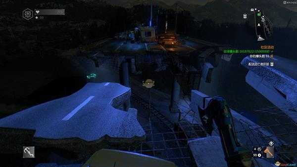 《消逝的光芒》信徒农村大桥上安全区盘点