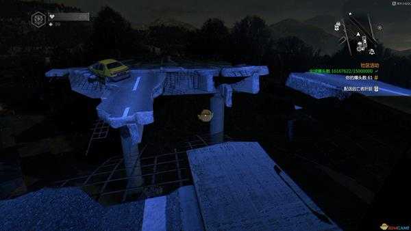 《消逝的光芒》信徒农村大桥上安全区盘点