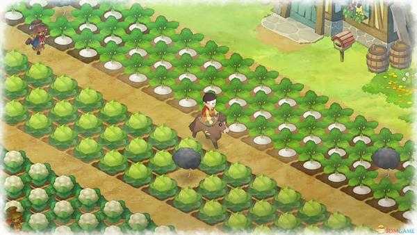 《哆啦A梦：大雄的牧场物语》矿工儿子喜爱物品介绍