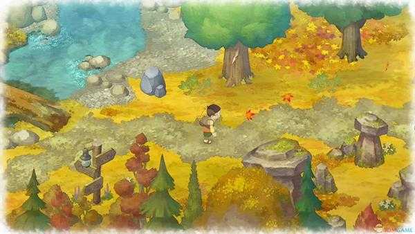 《哆啦A梦：大雄的牧场物语》护士喜爱物品介绍