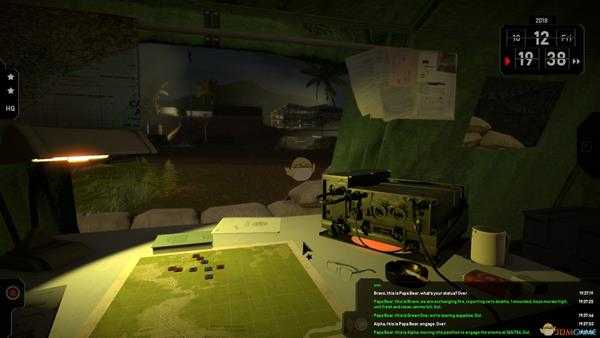 《无线电指挥官》第七关简易过关指南