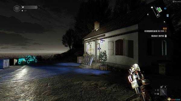 《消逝的光芒》信徒dlc白塔旁的安全区盘点