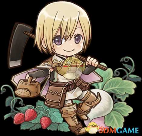 《符文工房4》田地迷宫数据