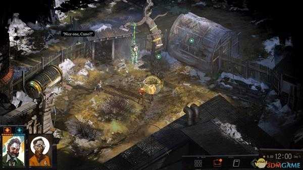 《极乐迪斯科》游戏配置要求一览