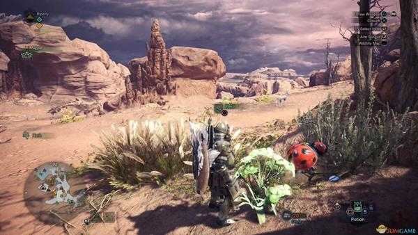 《怪物猎人：世界》冰鱼龙打法介绍