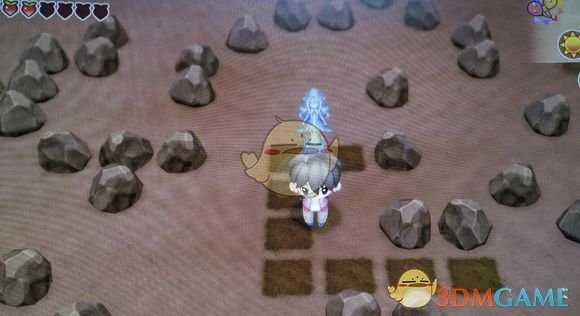 《牧场物语：重聚矿石镇》湖边矿场255层攻略