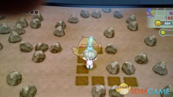 《牧场物语：重聚矿石镇》湖边矿场255层攻略