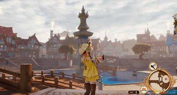 《莱莎的炼金工房：常暗女王与秘密藏身处》魔兽毒囊位置分享