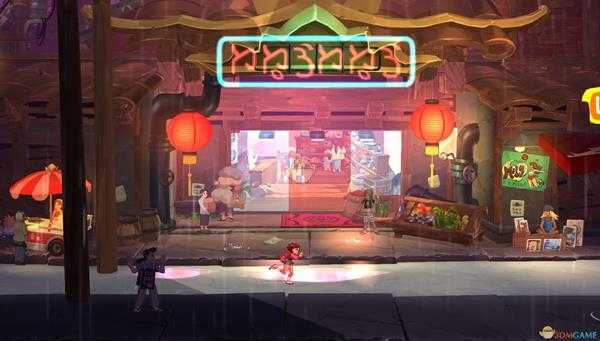 《密不可分(indivisible)》虎妹子获得方法及个人支线指南