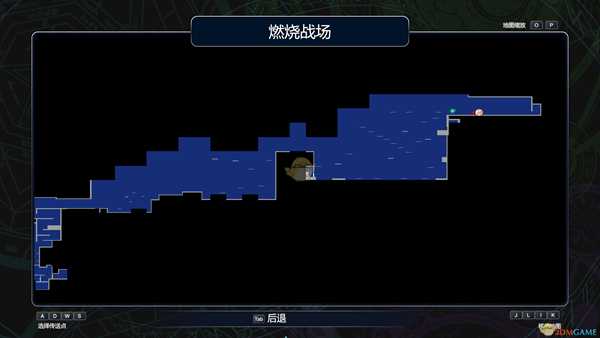 《魔塔猎人》燃烧战场地图分享