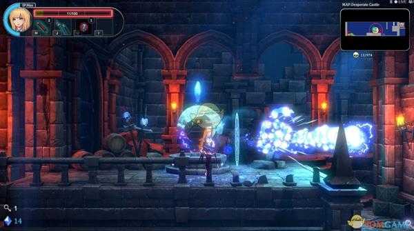 《魔塔猎人》绝望地城地图分享