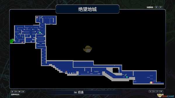 《魔塔猎人》绝望地城地图分享