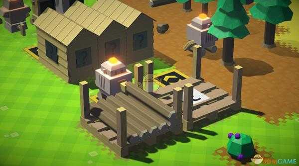 《机器人殖民地》游戏玩法简介