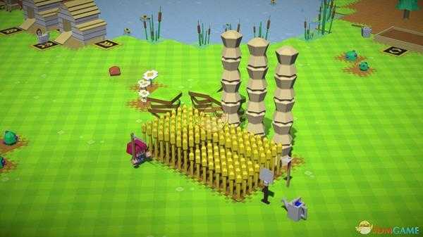 《机器人殖民地》生产注意事项分享