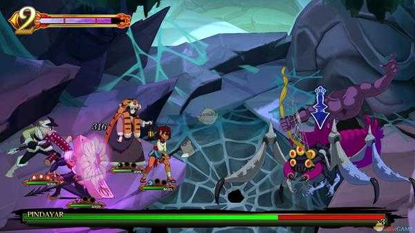 《密不可分(indivisible)》雷恩获得方法及个人支线指南