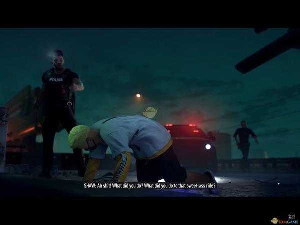 《极品飞车21：热度》开局剧情介绍