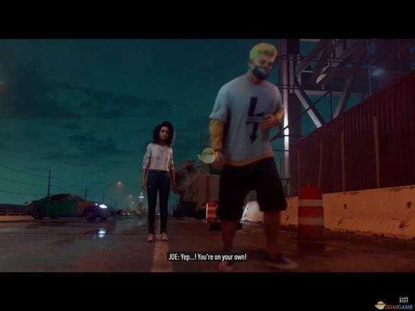 《极品飞车21：热度》开局剧情介绍