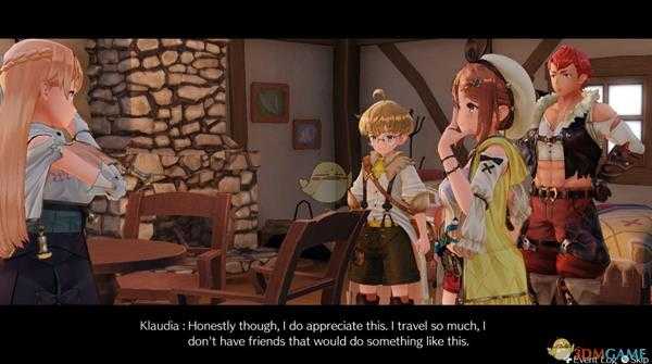 《莱莎的炼金工房：常暗女王与秘密藏身处》德尔福玫瑰获得方法分享