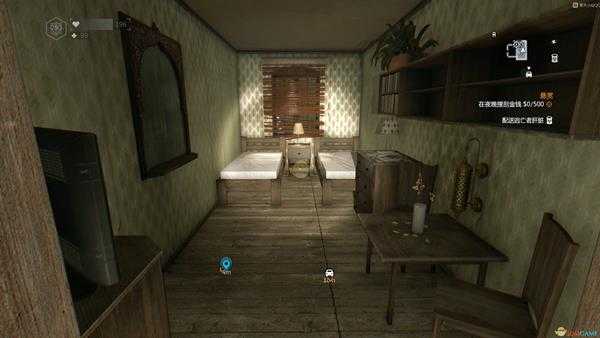 《消逝的光芒》大坝旁安全区盘点