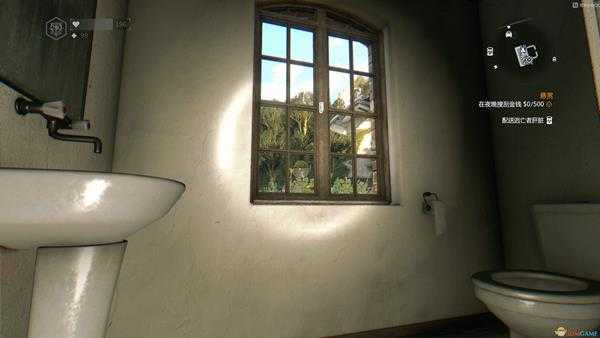 《消逝的光芒》大坝旁安全区盘点