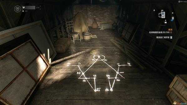 《消逝的光芒》大坝旁安全区盘点