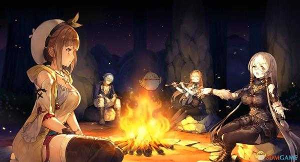 《莱莎的炼金工房：常暗女王与秘密藏身处》大量使用AP作用介绍