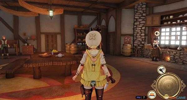 《莱莎的炼金工房：常暗女王与秘密藏身处》幼树枝叶获得方法分享