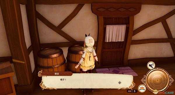 《莱莎的炼金工房：常暗女王与秘密藏身处》玫瑰叶获得方法分享