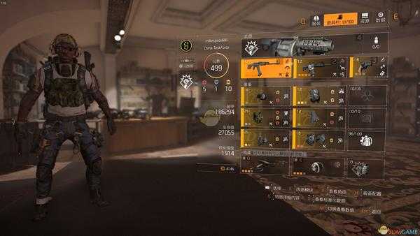 《全境封锁2》六炸90CD+弹头终极电工毕业配装一览