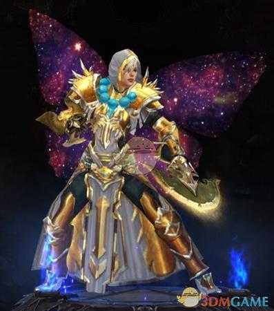 《暗黑破坏神3》武僧新套装外观一览