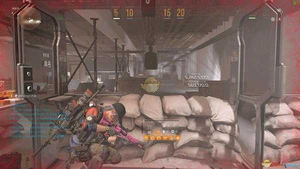 《全境封锁2》TU6非主流吸血套配装指南