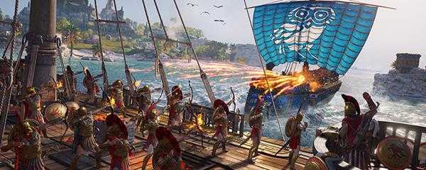 刺客信条奥德赛满血暴击率陶片是什么