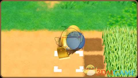 《牧场物语：重聚矿石镇》开垦整地的方法