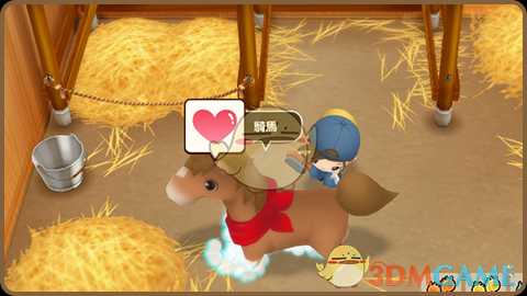 《牧场物语：重聚矿石镇》宠物的饲养方法